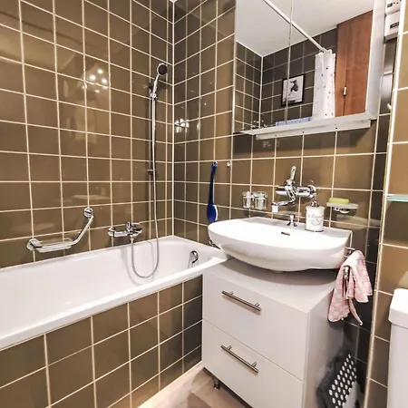 アパート Verbena-3 By Interhome *