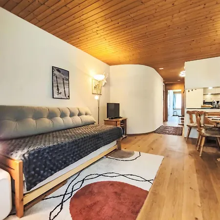 Verbena-3 By Interhome ダヴォス・プラッツ