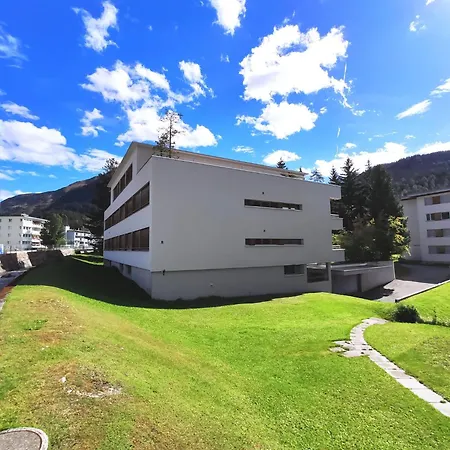 Verbena-3 By Interhome Давос