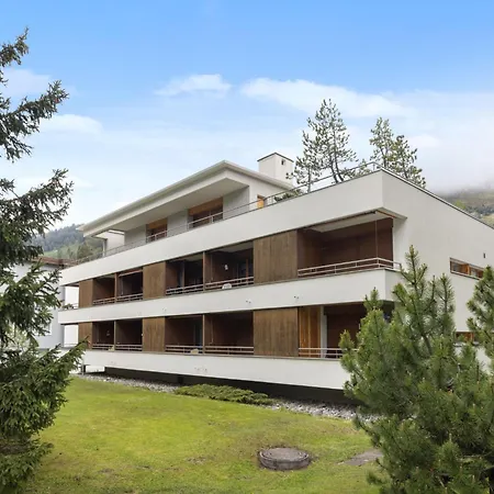 Апартаменты Verbena-3 By Interhome Давос