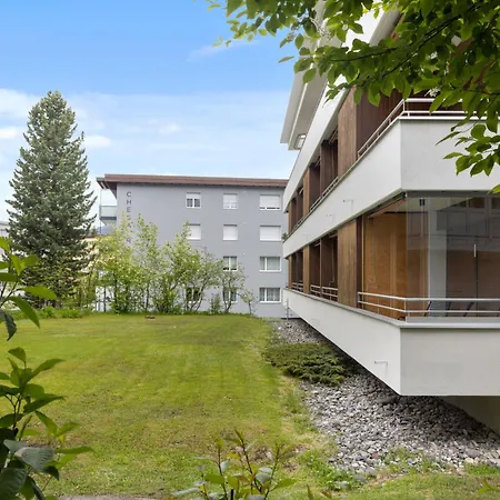 Verbena-3 By Interhome Апартаменты *