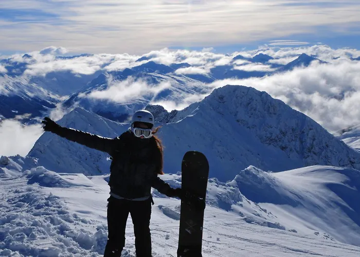 Apartmán Verbena-3 By Interhome Davos