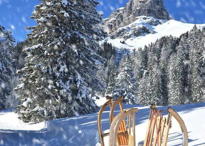 Апартаменты Verbena-3 By Interhome Давос