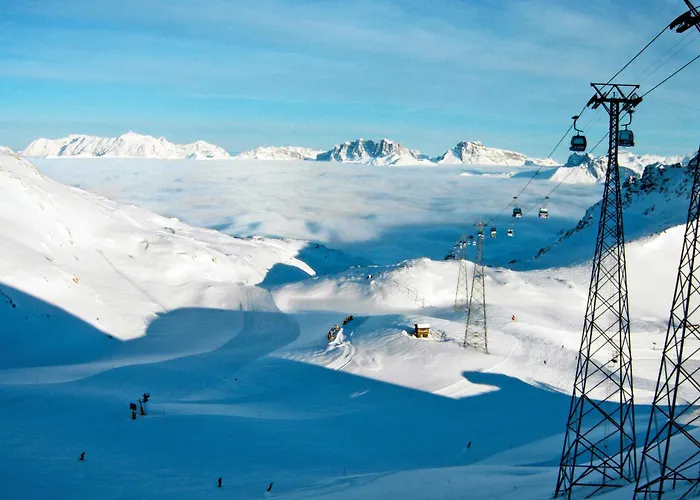 Verbena-3 By Interhome Apartmán Davos