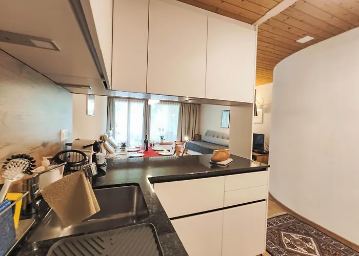 Apartmán Verbena-3 By Interhome *