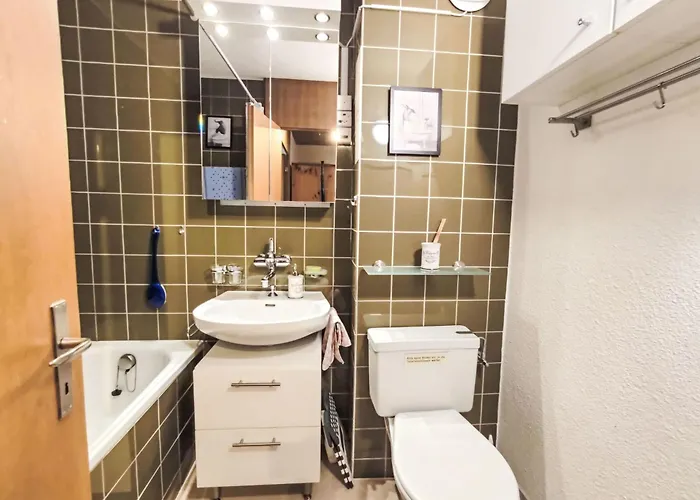 Verbena-3 By Interhome Apartmán