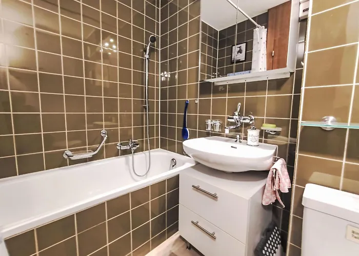 Apartmán Verbena-3 By Interhome *