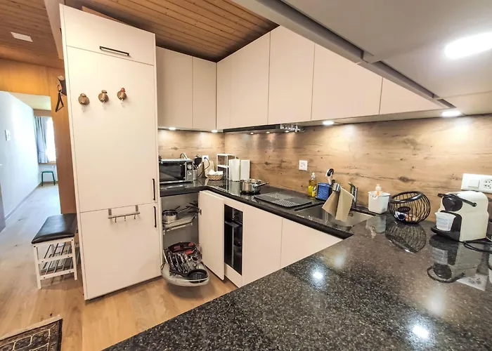 Verbena-3 By Interhome Apartmán