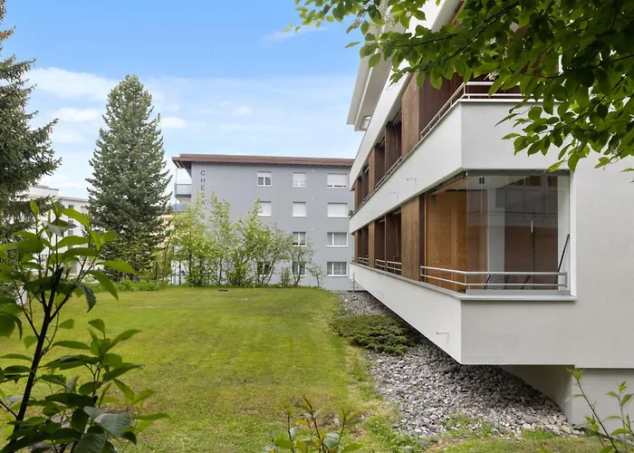 Verbena-3 By Interhome Апартаменты *