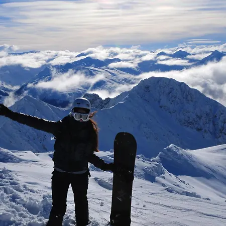 Apartment Verbena-3 By Interhome Davos