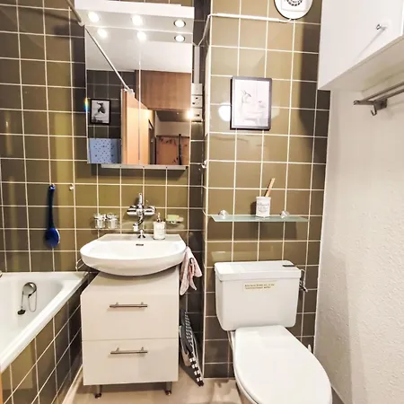 Verbena-3 By Interhome Apartment