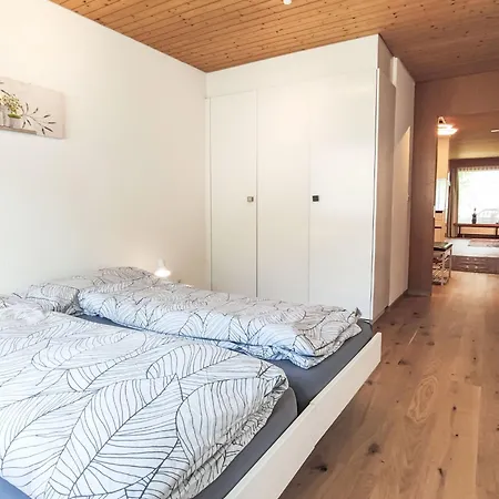 Verbena-3 By Interhome Apartment Davos