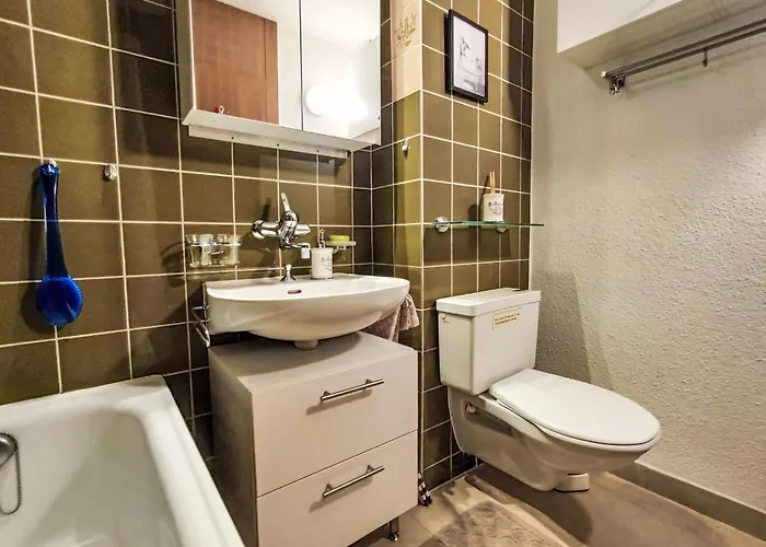 Verbena-3 By Interhome Апартаменти