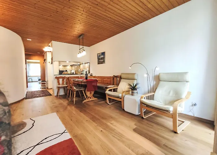 Verbena-3 By Interhome * Давос