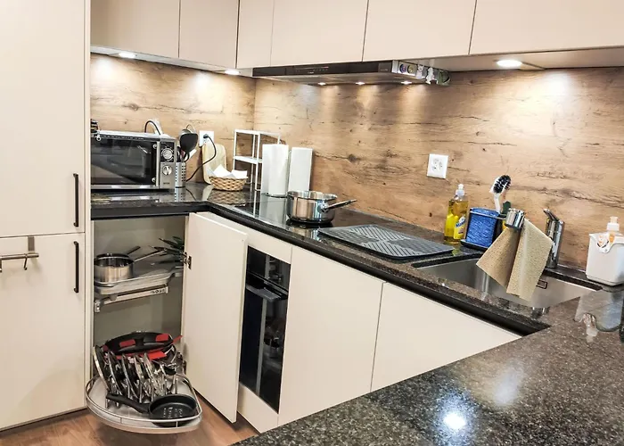 Verbena-3 By Interhome Апартаменти *