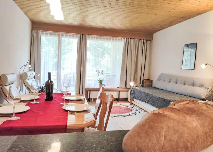 Verbena-3 By Interhome Давос