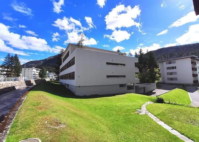 Verbena-3 By Interhome Давос