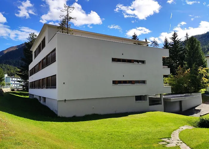 Verbena-3 By Interhome Давос